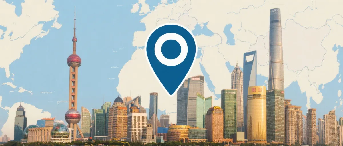 九游体育上海办公区地图示意图