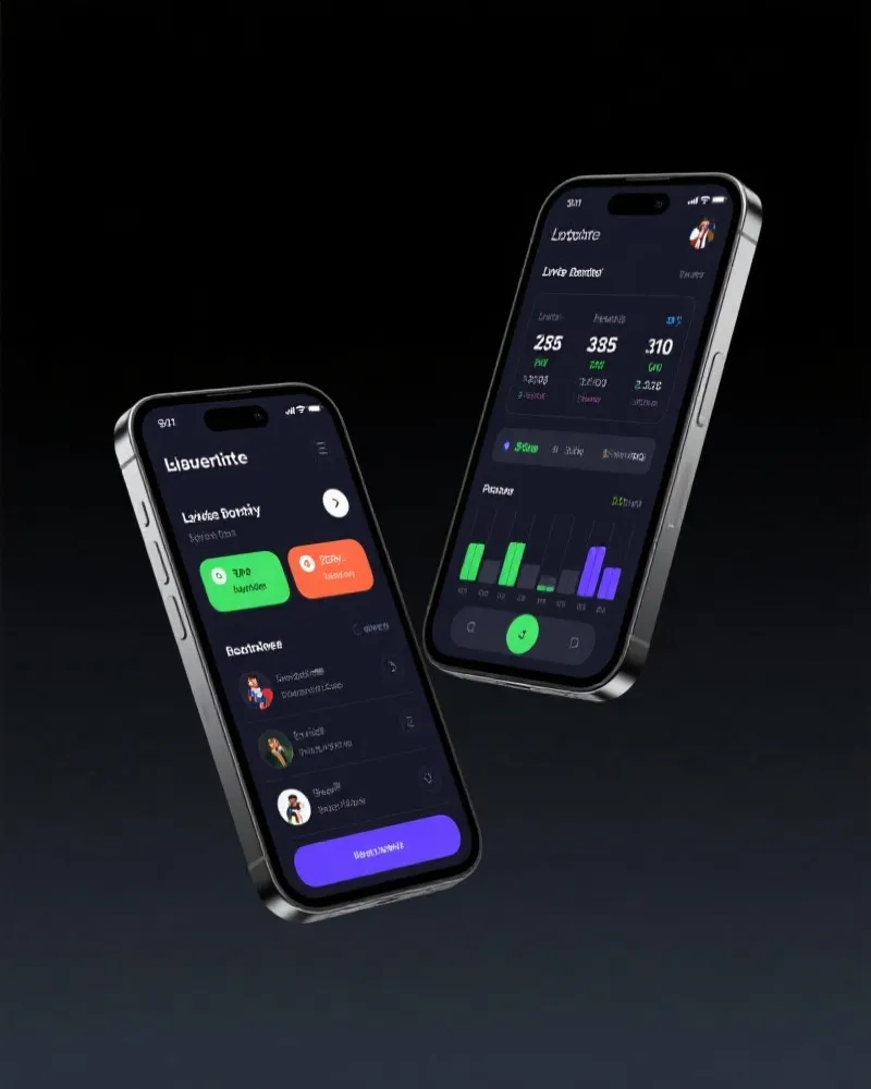 九游体育 APP界面展示