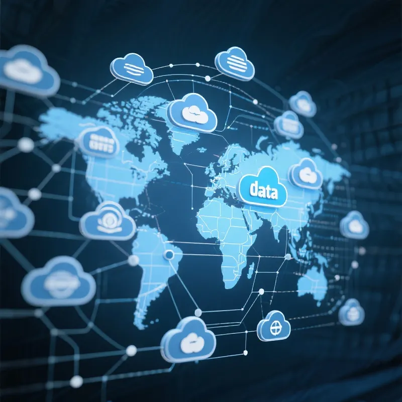 技术架构与数据处理